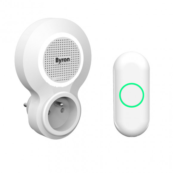 Kit de carillon sans fil - Alerte visuelle