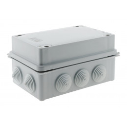 Boîte étanche rectangulaire 175x110x83mm à visser IP54
