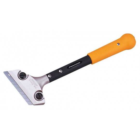 Grattoir Largeur 100 Mm Avec Manche 300 Mm