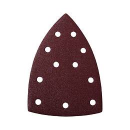 Ponceuse vibrante filaire triangulaire 100 W - multifonction