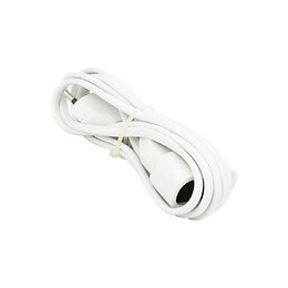 Prolongateur 6A 2m blanc