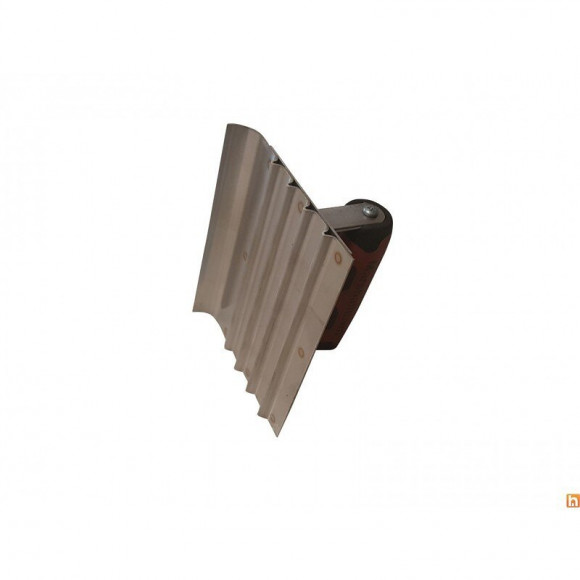 Fer Pour Marche Avec Rainures