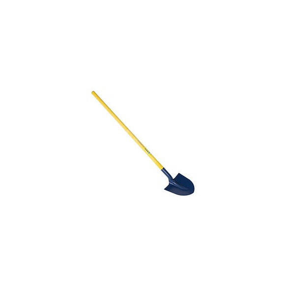 Pelle À Terre, Pelle Ronde, Fortification 25 Manche Composite Tube 1,10 M Incassable