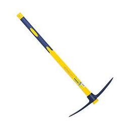 Pioche Cantonnier 2 Kg Emmanchée Manche Composite