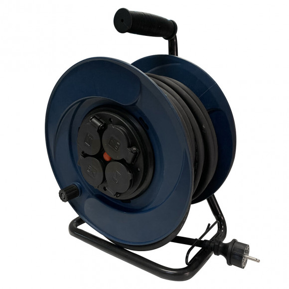 Enrouleur Chantier 40M 3G1,5