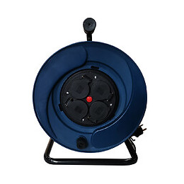 Enrouleur Chantier 40M 3G1,5