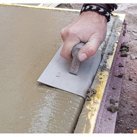 Fer À Bordure Standard 250 Mm