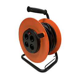 Enrouleur Bricolage 50M 3G1,5