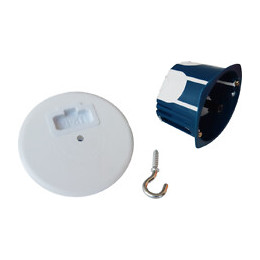 Boîte DCL Point de centre Multimatériaux No Air Diam 67mm mm prof 50mm