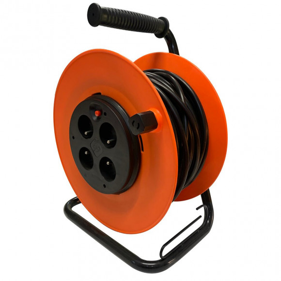 Enrouleur Bricolage 50M 3G1,5