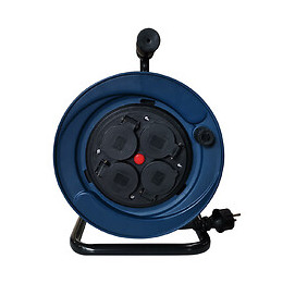 Enrouleur Chantier 25m 3G1.5