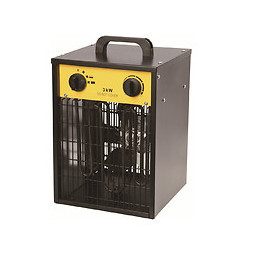 Chauffage soufflant de chantier 3000W