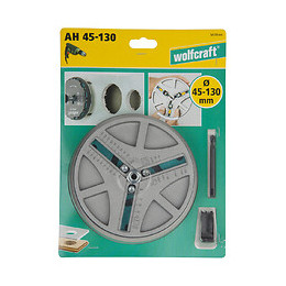 Scie cloche ajustable AH 45-130 30mm