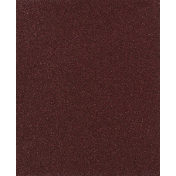 Feuille abrasive corindon 230x280mm grains 40
