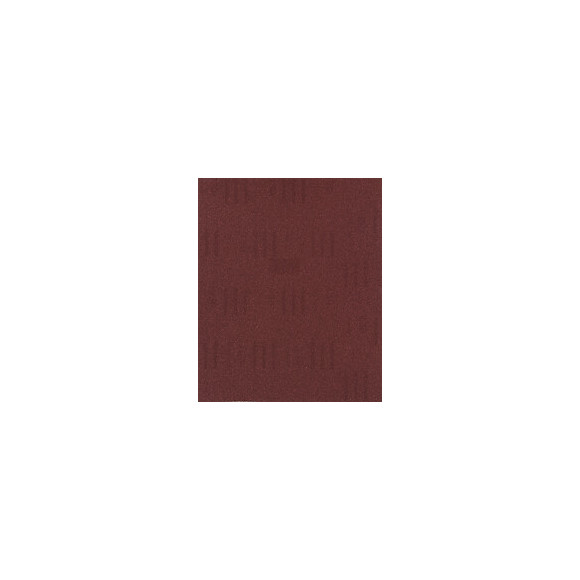 Feuille abrasive corindon 230x280mm grains 120