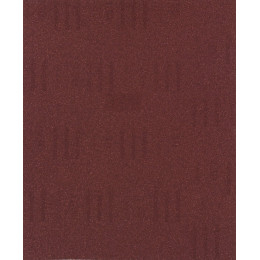 Feuille abrasive corindon 230x280mm grains 120