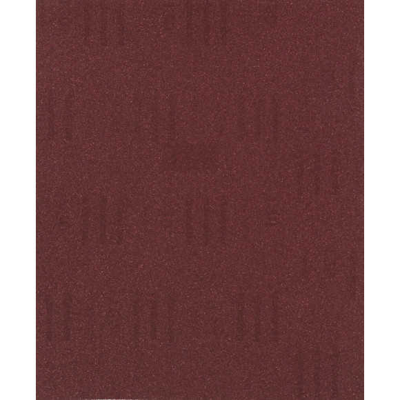 Feuille abrasive corindon 230x280mm grains 120