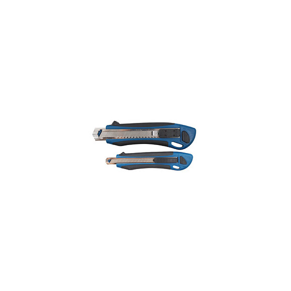 Lot de 2 cutters 9+18mm