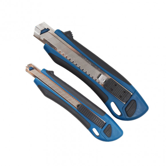 Lot de 2 cutters 9+18mm