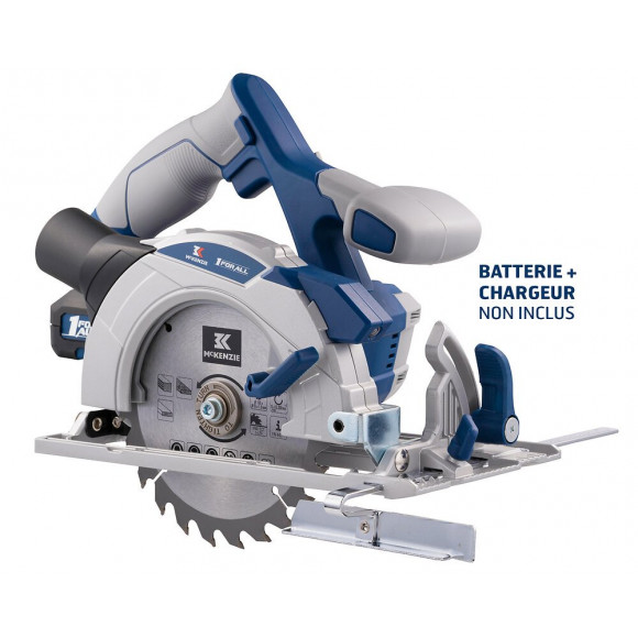 Scie circulaire sans fil 18V Lithium