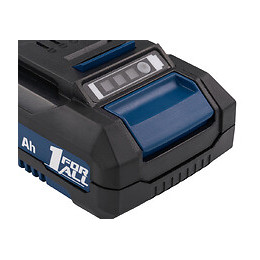 Batterie témoins LED du niveau de charge