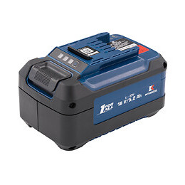 Batterie 18V - 5,2 Ah