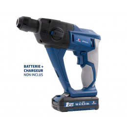 Marteau perforateur sans fil 18V Lithium
