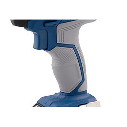 Boulonneuse à choc Brushless 18V lithium sans fil maniable