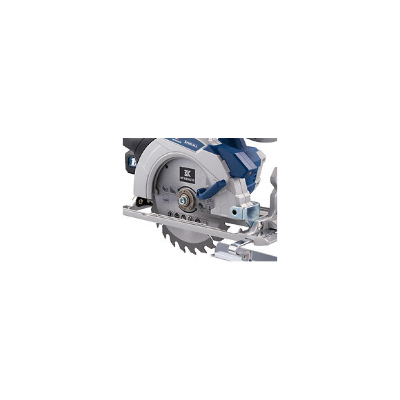 Scie circulaire sans fil 18V Lithium