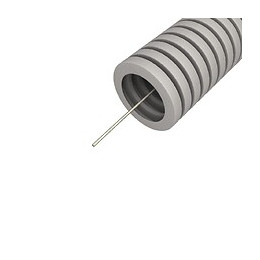 Gaine ICTA diamètre 20mm + tire-fil 10m