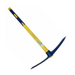 Pioche Terrassier 3 Kg Il Rond Manche Composite