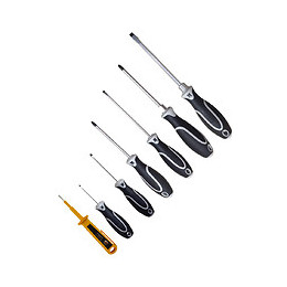 Lot 7 tournevis Mc KENZIE PRO