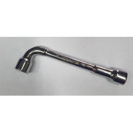 Clé pipe 6/12 pans 17mm