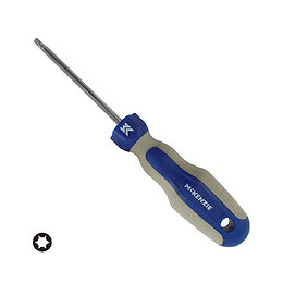 Tournevis Torx N25 bi-matière
