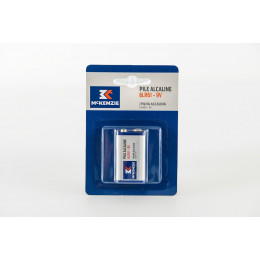 1 pile alcaline 6LR61