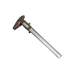 Pied à coulisse 1/10