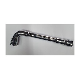 Clé pipe 6/12 pans 9mm