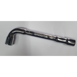 Clé pipe 6/12 pans 9mm