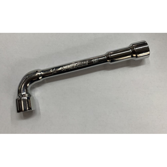 Clé pipe 6/12 pans 14mm