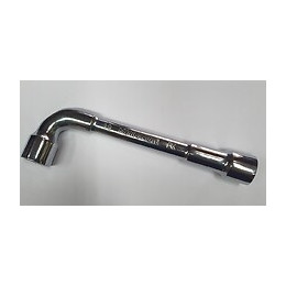 Clé pipe 6/12 pans 19mm