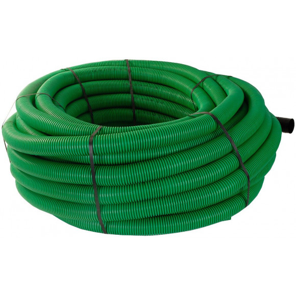 Gaine TPC Verte Ø40