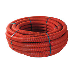 Gaine TPC Rouge Ø40