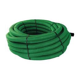 Gaine TPC Verte Ø40