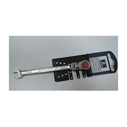 Clé à cliquet 8mm articulée