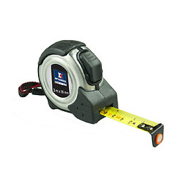 Mètre ruban chromé 3mx16mm