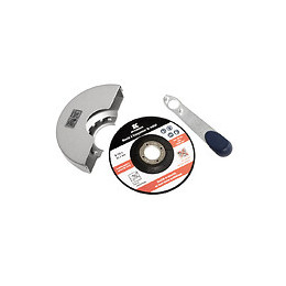 MEULEUSE D'ANGLE 125 MM