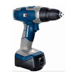 Perceuse visseuse sans fil Lithium 14,4 V McKENZIE