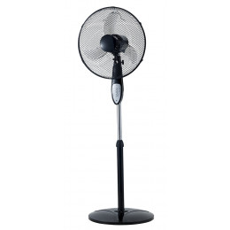 Ventilateur sur pied 40 cm + télécommande