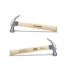 Marteau américain bois 450Gr