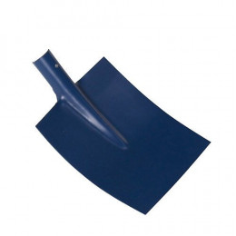 Pelle Carrée À Douille 28 Cm Sans Manche